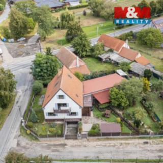 Prodej rodinného domu 285 m² Malý Újezd Vavřineč