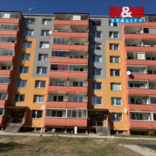 Pronájem bytu 2+1 48 m² Holešov Všetuly, Dukelská