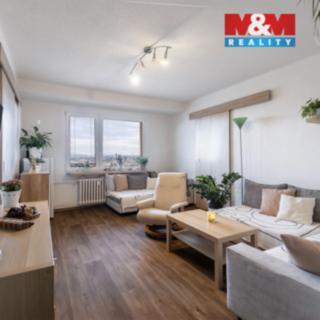 Prodej bytu 3+1 62 m² Ostrava Moravská, Ahepjukova