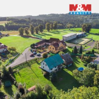 Prodej rodinného domu 260 m² Zásada