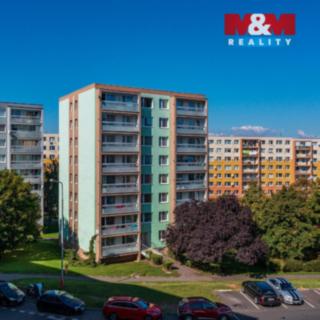 Prodej bytu 3+1 59 m² Most, Josefa Ševčíka