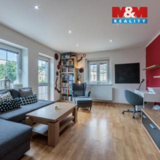 Prodej bytu 2+1 91 m² Teplice, Jugoslávská