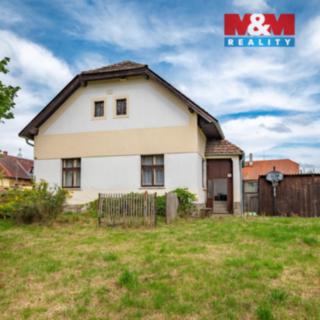 Prodej rodinného domu 78 m² Blatná Skaličany