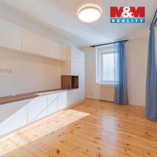 Prodej bytu 2+1 46 m² Aš, Smetanova