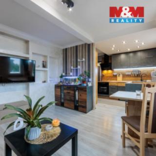 Prodej bytu 3+kk 43 m² Karlovy Vary Rybáře, Borová