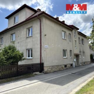 Pronájem bytu 1+1 42 m² Oslavany, Starohorská