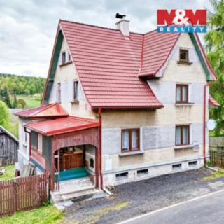 Prodej rodinného domu 170 m² Kovářská, Černopotocká