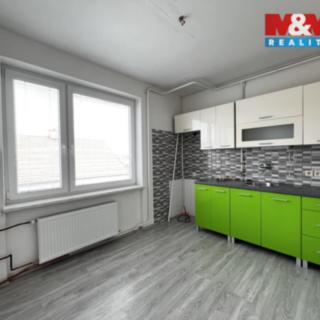 Pronájem bytu 3+1 71 m² Konice, Za nádražím