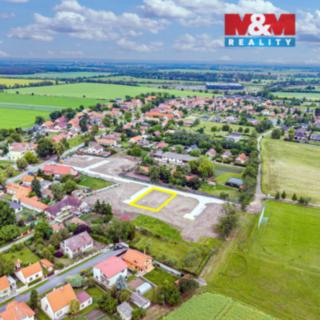 Prodej stavební parcely 700 m² Vrbová Lhota