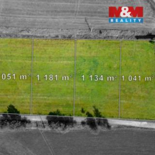 Prodej stavební parcely 1 041 m² Velké Losiny, Sportovní
