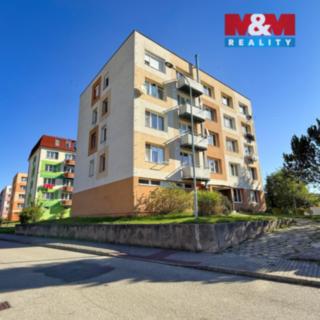 Prodej bytu 2+1 60 m² Kardašova Řečice, Sídliště T. G. Masaryka