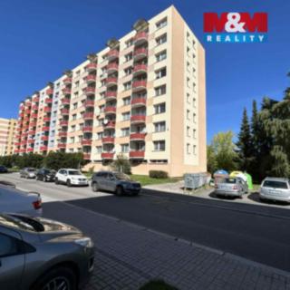 Pronájem bytu 3+1 81 m² Milevsko, J. A. Komenského