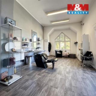 Pronájem obchodu 46 m² Chodov, Husova