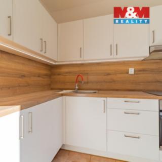 Pronájem bytu 2+1 49 m² Aš