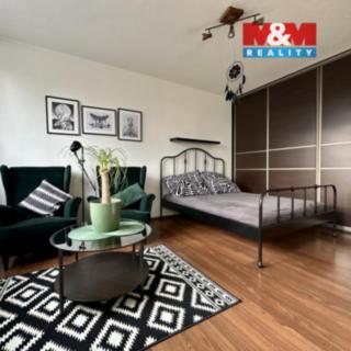 Pronájem bytu 1+kk a garsoniéry 36 m² Ostrava Zábřeh, Výškovická