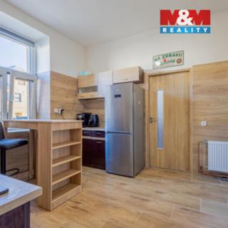 Pronájem bytu 1+1 40 m² Bělá pod Bezdězem
