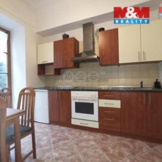 Pronájem bytu 2+1 63 m² Šternberk, Radniční