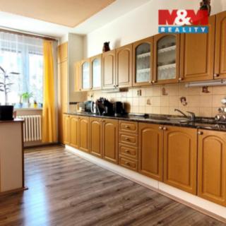 Prodej bytu 3+1 75 m² Liberec VI-Rochlice, Ježkova