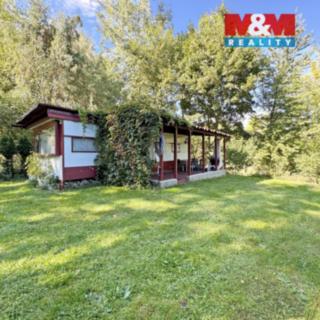 Prodej zahrady 548 m² Úterý Vidžín