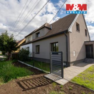 Prodej rodinného domu 110 m² Kostelec nad Labem Jiřice, Kostelecká
