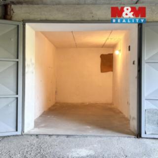 Pronájem garáže 15 m² Nymburk, Topolová