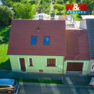 Prodej rodinného domu 168 m² Mikulov, Sadová