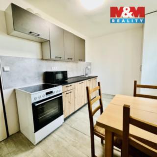 Prodej bytu 2+1 68 m² Sezimovo Ústí, Dukelská