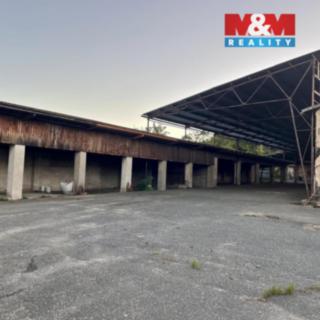Pronájem skladu 305 m² Golčův Jeníkov, Ráj