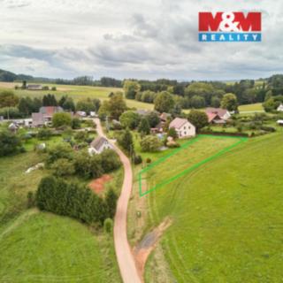 Prodej stavební parcely 1 788 m² Trutnov Nový Rokytník