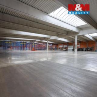 Pronájem skladu 2 700 m² Mohelnice, Sadová
