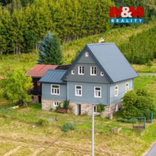 Prodej rodinného domu 150 m² Pěnčín Huť