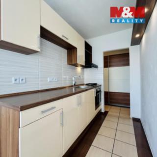 Pronájem bytu 2+1 54 m² Klatovy II, Pod Koníčky