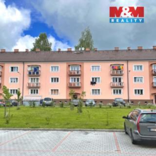 Pronájem bytu 3+1 58 m² Bechyně, Na Libuši