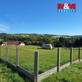Prodej louky 2474 m² Slavošov
