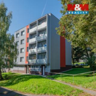 Pronájem bytu 2+1 45 m² Rožnov pod Radhoštěm, 5. května