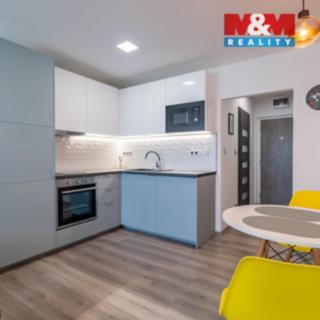 Pronájem bytu 1+kk a garsoniéry 30 m² Ostrava Výškovice, Výškovická