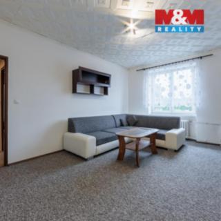 Pronájem bytu 2+1 50 m² Sokolov, Sokolovská