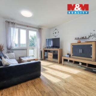 Prodej bytu 3+1 70 m² Tlučná, V Rybníčkách