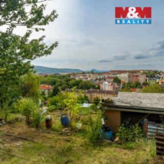 Prodej zahrady 730 m² Ústí nad Labem -centrum