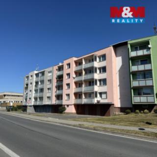 Prodej bytu 1+1, 40m²