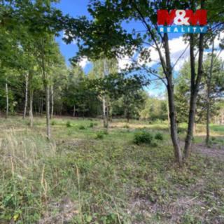 Prodej stavební parcely 1 000 m² Jesenice Boudy