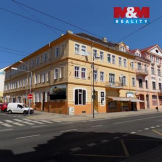 Pronájem bytu 1+kk a garsoniéry 30 m² Teplice, U nádraží