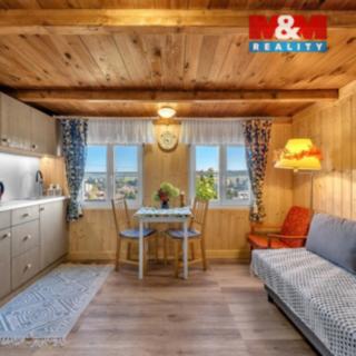 Prodej chaty 32 m² Česká Třebová Parník