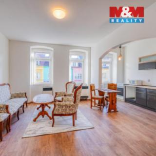 Prodej bytu 2+kk 41 m² Karlovy Vary Rybáře, Sokolovská