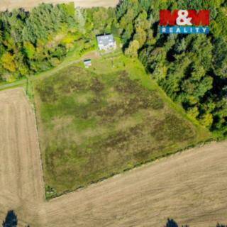 Prodej stavební parcely 6 432 m² Jaroměřice nad Rokytnou