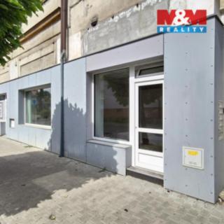 Pronájem obchodu 60 m² Bohumín Nový, Štefánikova