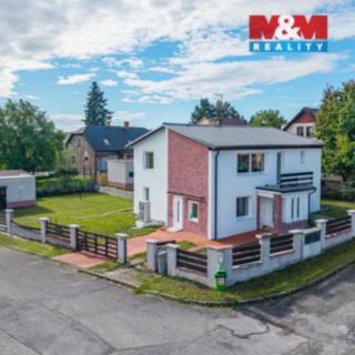 Prodej rodinného domu 160 m² Podlesí