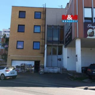 Pronájem bytu 1+kk a garsoniéry 20 m² Příbram VIII, Budovatelů