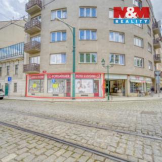 Pronájem obchodu 146 m² Plzeň Východní Předměstí, Šafaříkovy sady