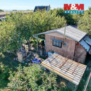 Prodej zahrady 428 m² Spořice